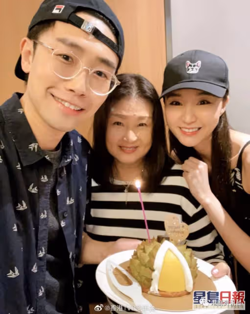 TVB當紅男主持44歲生日！與漂亮女友旅遊慶生被催婚