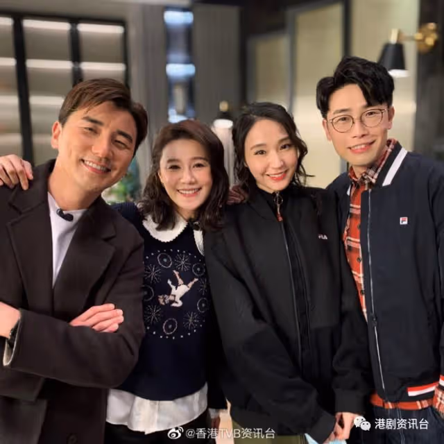 TVB當紅男主持44歲生日!與漂亮女友旅遊慶生被催婚