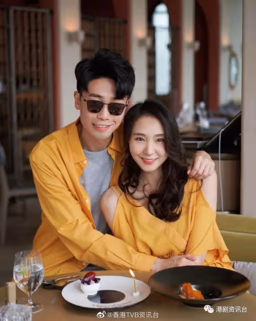 TVB當紅男主持44歲生日!與漂亮女友旅遊慶生被催婚