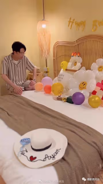 TVB當紅男主持44歲生日!與漂亮女友旅遊慶生被催婚