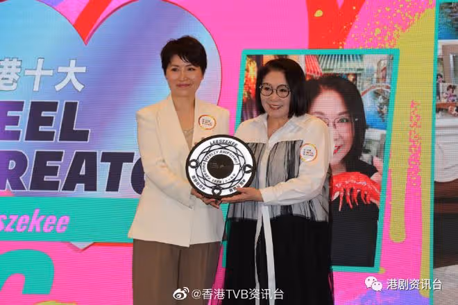 張敬軒大讚李司棋沒被時代淘汰!72歲司棋姐膺十大網紅