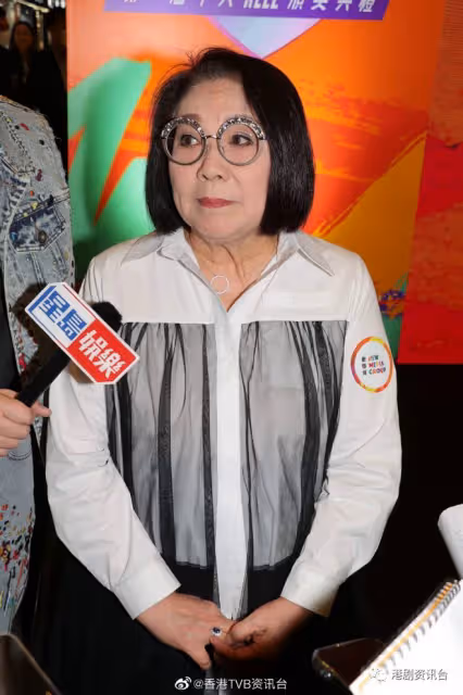 張敬軒大讚李司棋沒被時代淘汰!72歲司棋姐膺十大網紅