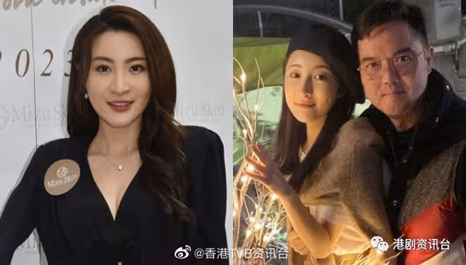 TVB當紅視後否認親媽急抱孫!與丈夫各有各忙生仔隨緣