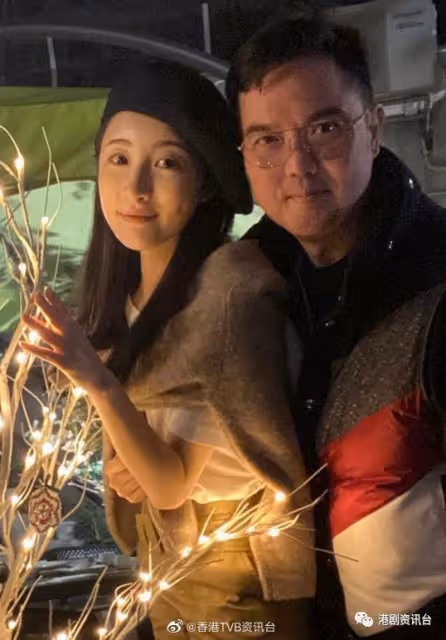 TVB當紅視後否認親媽急抱孫!與丈夫各有各忙生仔隨緣