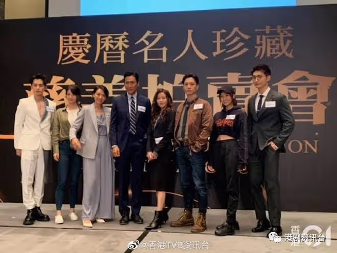 24歲演總督察被批唔夠班!TVB現役最年輕力捧小生:盡我能力去做