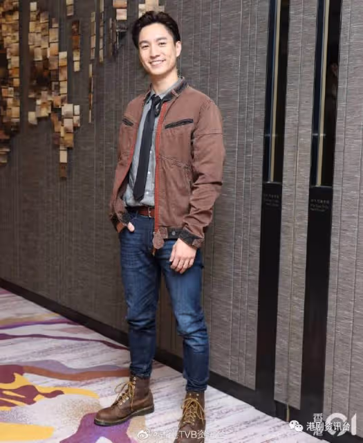 24歲演總督察被批唔夠班!TVB現役最年輕力捧小生:盡我能力去做