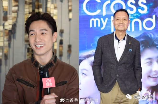 24歲演總督察被批唔夠班!TVB現役最年輕力捧小生:盡我能力去做