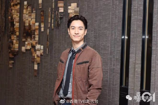 24歲演總督察被批唔夠班!TVB現役最年輕力捧小生:盡我能力去做