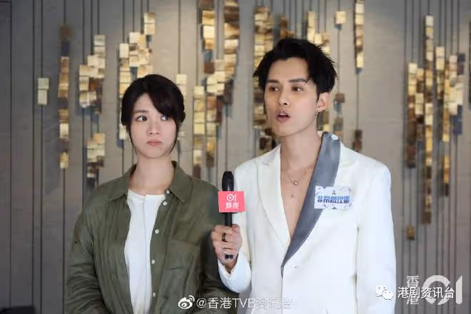 TVB當紅男星80日瘦13kg!敬業表示演韓星就得這樣