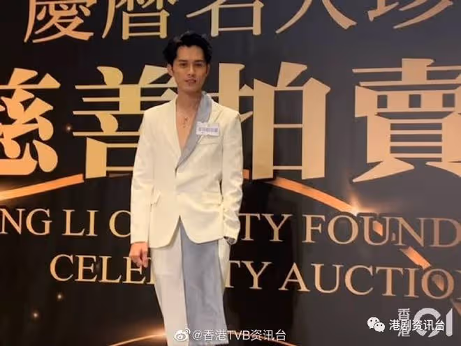 TVB當紅男星80日瘦13kg!敬業表示演韓星就得這樣