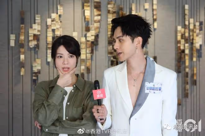 TVB當紅男星80日瘦13kg!敬業表示演韓星就得這樣