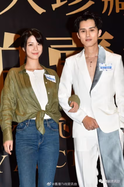 TVB當紅男星80日瘦13kg!敬業表示演韓星就得這樣