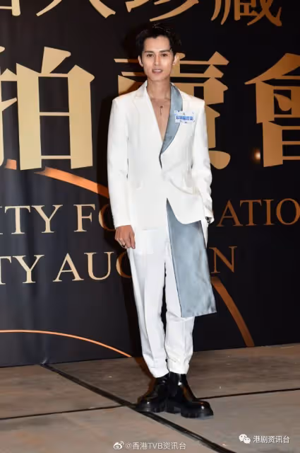 TVB當紅男星80日瘦13kg!敬業表示演韓星就得這樣