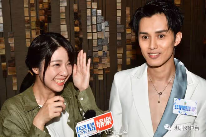 TVB當紅男星80日瘦13kg!敬業表示演韓星就得這樣