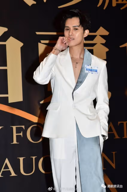 TVB當紅男星80日瘦13kg!敬業表示演韓星就得這樣