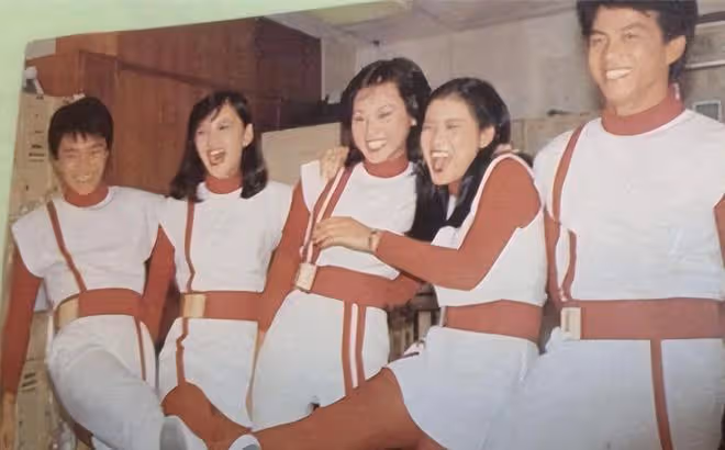 藍潔瑛誕辰60周年！知名女星曬多張珍貴合影悼念，曾借錢幫助對方