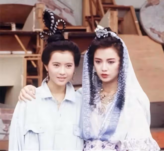 藍潔瑛誕辰60周年！知名女星曬多張珍貴合影悼念，曾借錢幫助對方