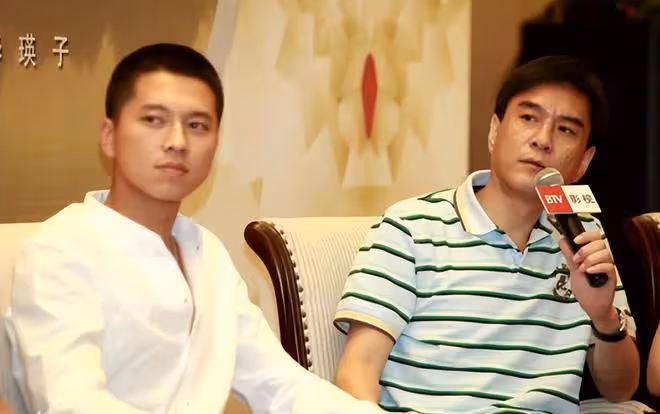 曝王雷改戲惹怒黃軒，兩人在片場大鬧，陳寶國也曾暗示王雷是戲霸