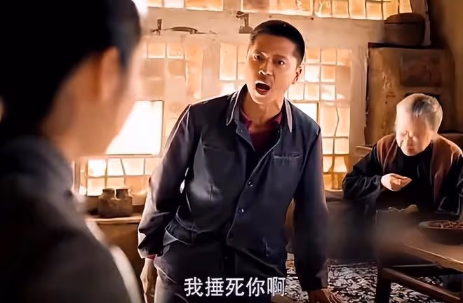 曝王雷改戲惹怒黃軒，兩人在片場大鬧，陳寶國也曾暗示王雷是戲霸