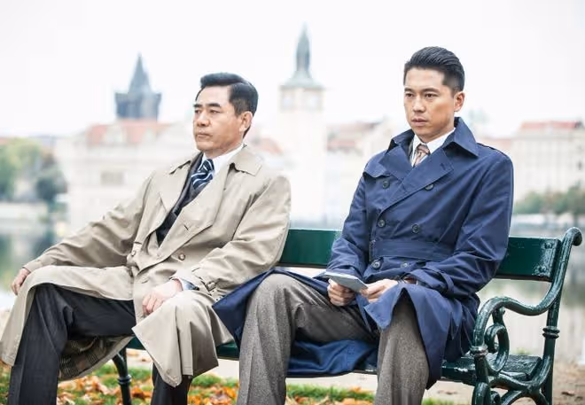 曝王雷改戲惹怒黃軒，兩人在片場大鬧，陳寶國也曾暗示王雷是戲霸