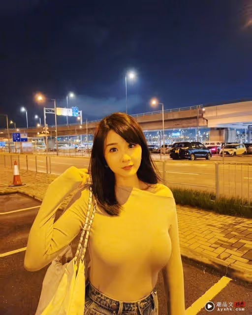 美女主播包緊緊　私照穿搭貼身上衣「傲人弧線」炸整圈！辣翻粉看傻眼