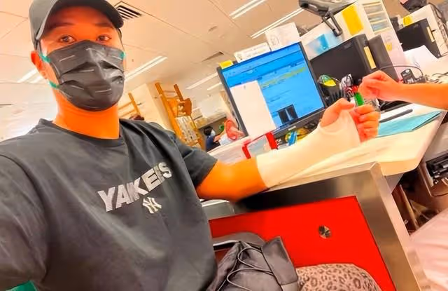 遇襲案判結！港男星揭被砍真相，行兇者混淆電影與現實而萌生殺意