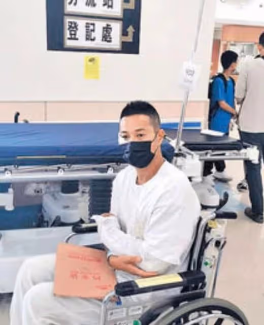 遇襲案判結！港男星揭被砍真相，行兇者混淆電影與現實而萌生殺意