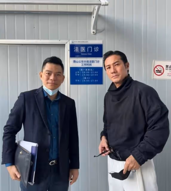 遇襲案判結！港男星揭被砍真相，行兇者混淆電影與現實而萌生殺意