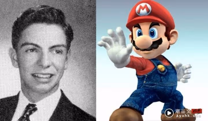 原是木匠而不是水管工？Super Mario竟然是惡房東的名字？