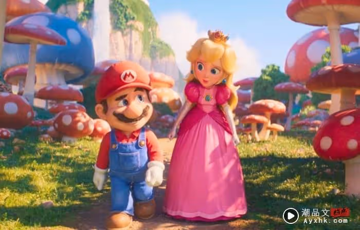 原是木匠而不是水管工？Super Mario竟然是惡房東的名字？