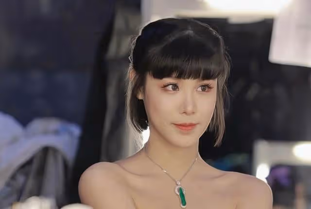 TVB知名女星容貌大變陷整容疑雲，入行4年上位快，傳有富爸爸撐腰