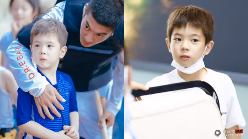 9歲嗯哼被指是腺樣體容貌！自卑承認自己不帥、不完美讓人心疼！