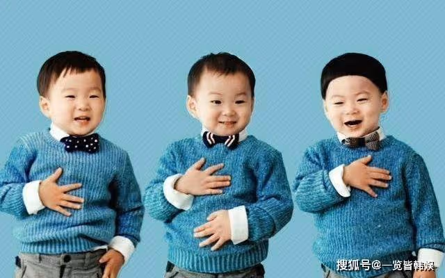 宋一國7年再出演超回 想和妻子追四胎女兒 被三胞胎氣到長白髮？