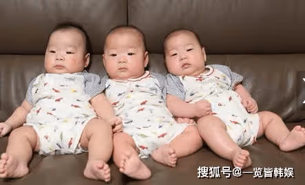 宋一國7年再出演超回 想和妻子追四胎女兒 被三胞胎氣到長白髮？