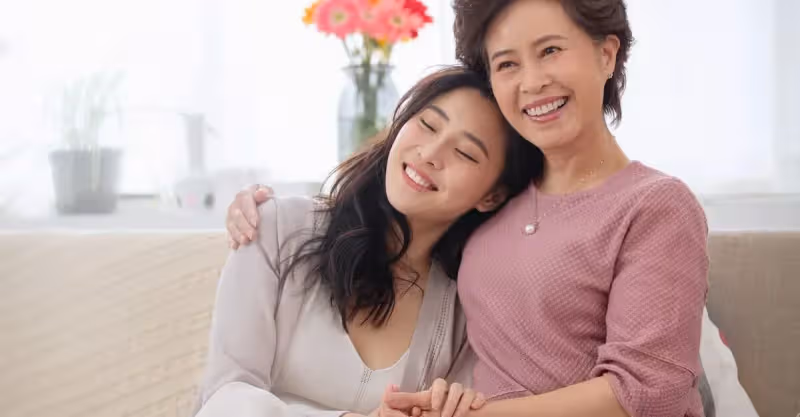 退休5年，女兒接我養老，條件是養老金還房貸，生活費自己掙
