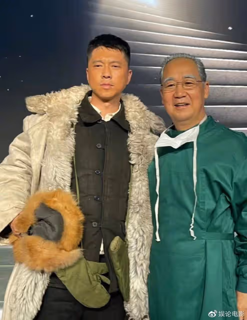 王雷疑被指戲霸，搶黃軒的戲，陳寶國曾內涵自己被王雷帶著演戲？