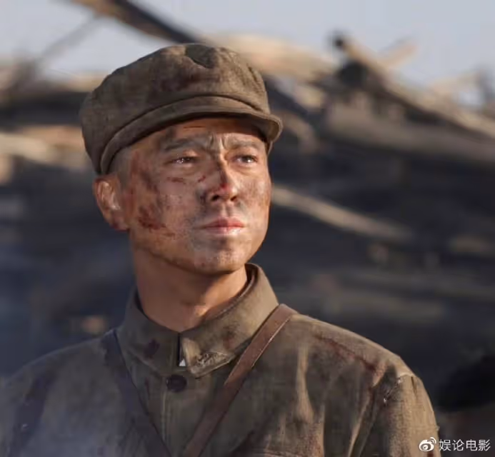 王雷疑被指戲霸，搶黃軒的戲，陳寶國曾內涵自己被王雷帶著演戲？