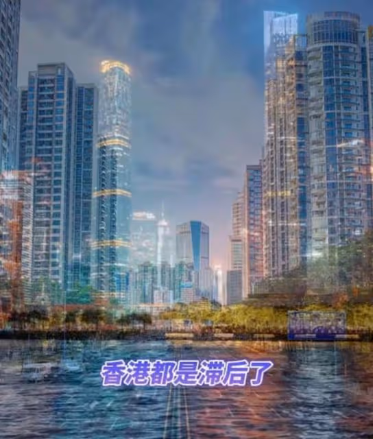 高人氣！資深港星回番禺被粉絲包圍，自曝曾為家鄉建過高爾夫球場