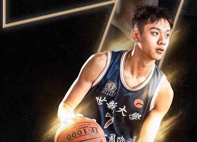 陳寶蓮的遺腹子露面，21歲模樣很像媽媽，邱黎寬親自培養他