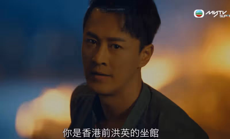 林峯驚喜亮相TVB新劇?TVB視後:想不到這樣合作