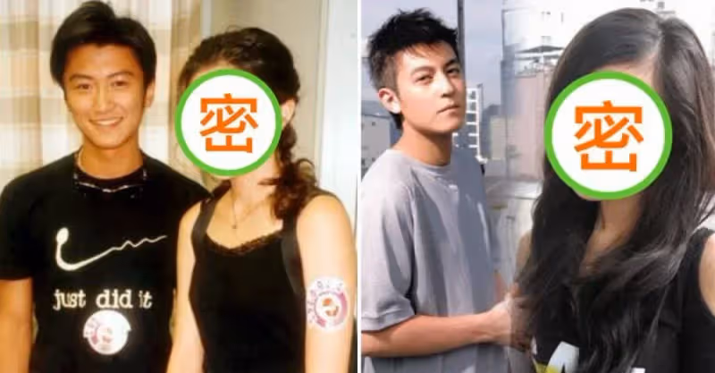 謝霆鋒曾對她一見鐘情，陳冠希為追她戒菸，看到她的模樣你也心動！