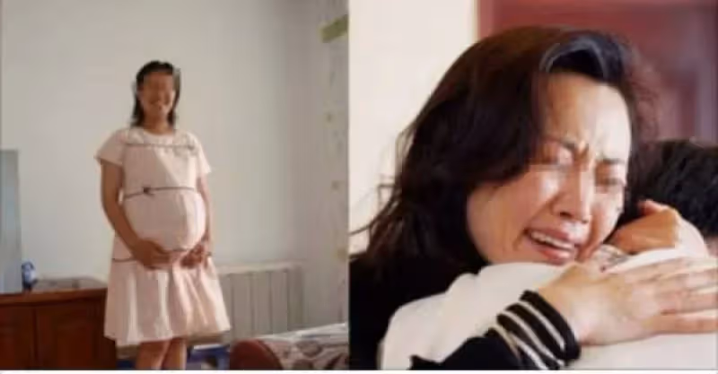 老公背叛了我，傲嬌小三挺著大肚子找上門， 婆婆的「一個舉動」公公笑了，我卻感動得哭了！