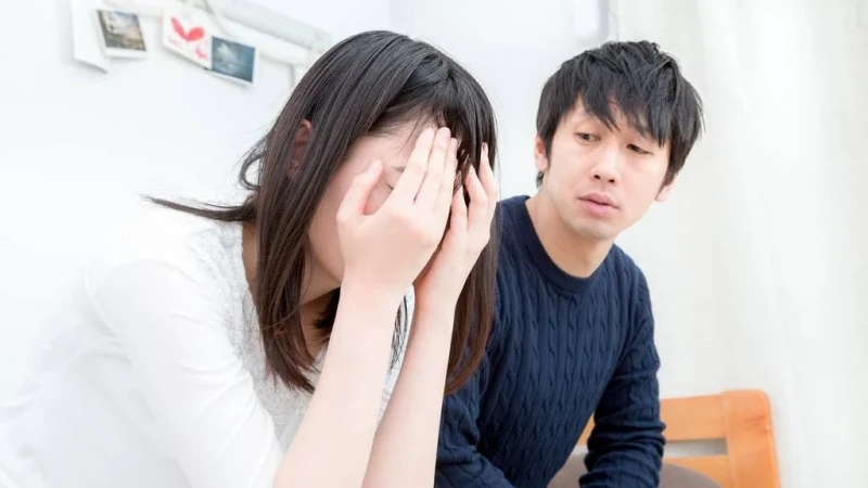 新婚的我們本來每晚恩愛!但他妹搬來後,老公就不碰我了!我哭著問他,他竟說:「我妹說妳很髒!」才發現.…