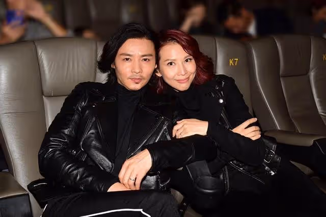 港圈「恩愛夫妻」疑塌房,男方獲獎後嫌棄女方過往,夫妻雙雙出軌