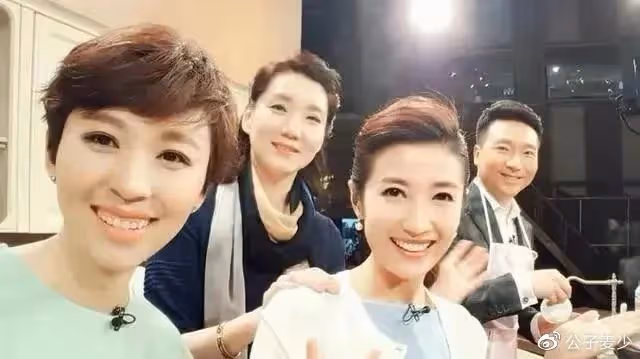 曝央視主持歐陽夏丹已離職!背後原因讓人淚目,46歲至今仍未婚