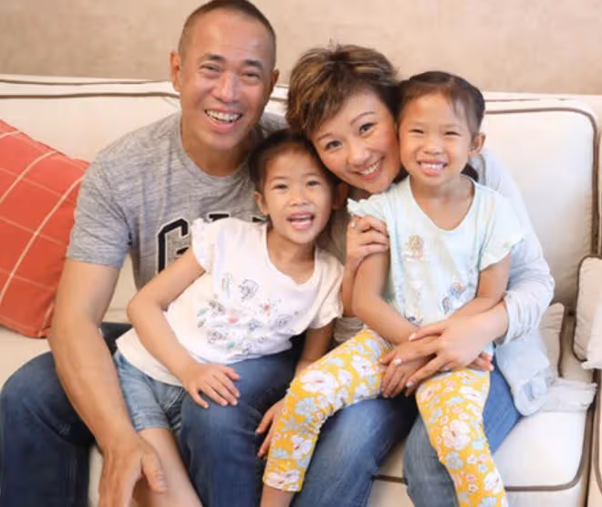 香港主持人訴說移民辛酸!找工作無人識,沒保姆需學做菜崩潰大哭