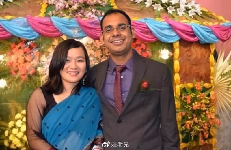 廈大才女鄭墨沫，甘心嫁到印度做妾，為討好婆家，瘋狂抹黑中國！