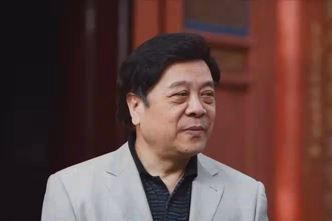 饒穎:趙忠祥與我發生關係多年,他有特殊癖好,令我身心受到傷害