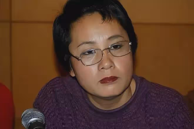 饒穎:趙忠祥與我發生關係多年,他有特殊癖好,令我身心受到傷害