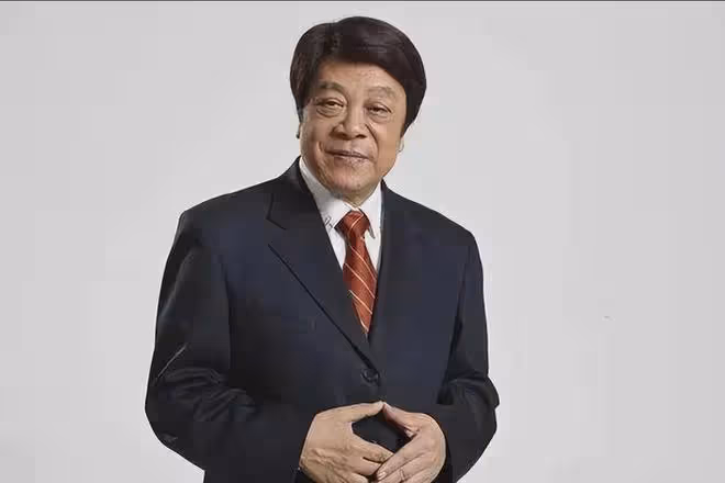 饒穎:趙忠祥與我發生關係多年,他有特殊癖好,令我身心受到傷害